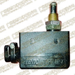 蒂森电梯配件 TM1307微动开关 电梯安全运行的关键组件